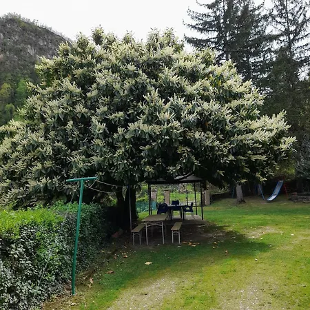 Апартаменты Casa Angiolino, Angolo Di Pace Vicino All'orrido Di Gea Villa d'Aiano