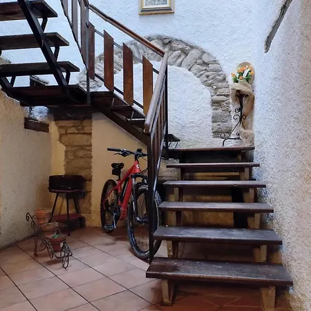 Casa Angiolino, Angolo Di Pace Vicino All'orrido Di Gea 아파트