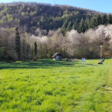 Апартаменты Casa Angiolino, Angolo Di Pace Vicino All'orrido Di Gea Villa d'Aiano