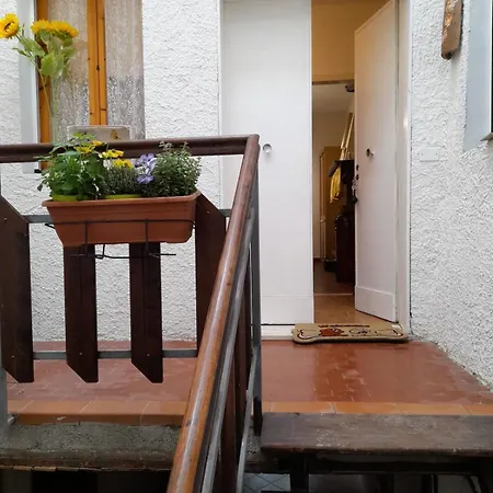 Casa Angiolino, Angolo Di Pace Vicino All'orrido Di Gea Апартаменты *