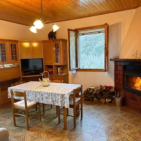아파트 Casa Angiolino, Angolo Di Pace Vicino All'orrido Di Gea *
