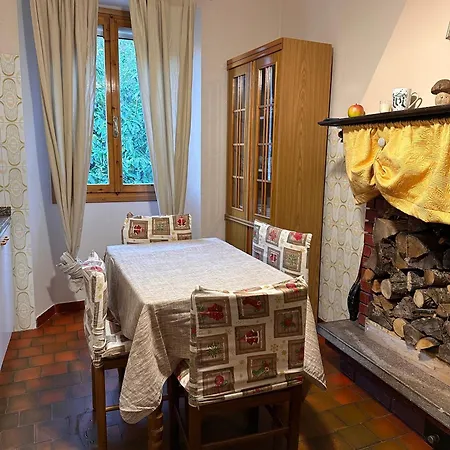 아파트 Casa Angiolino, Angolo Di Pace Vicino All'orrido Di Gea