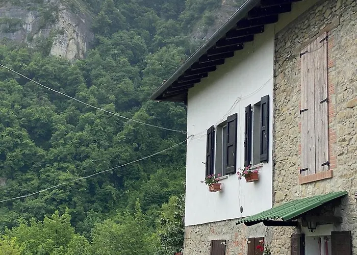 Casa Angiolino, Angolo Di Pace Vicino All'orrido Di Gea דירה *