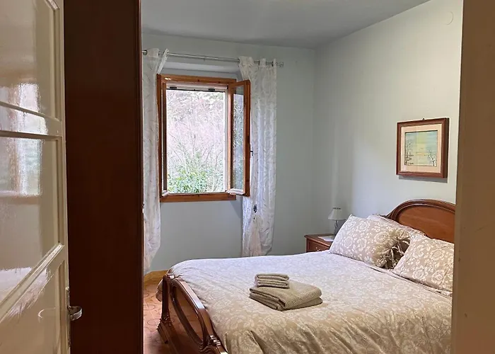 דירה Casa Angiolino, Angolo Di Pace Vicino All'orrido Di Gea *