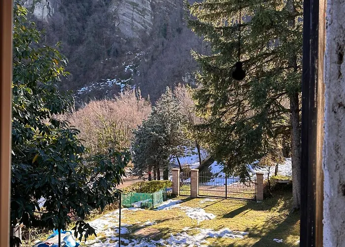 Casa Angiolino, Angolo Di Pace Vicino All'orrido Di Gea דירה Villa d'Aiano