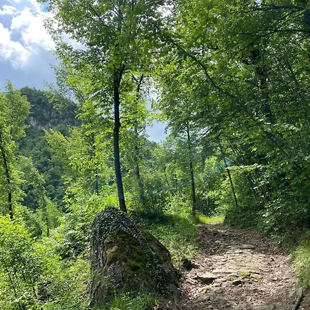 Casa Angiolino, Angolo Di Pace Vicino All'orrido Di Gea Villa d'Aiano