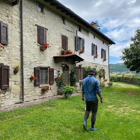Casa Angiolino, Angolo Di Pace Vicino All'orrido Di Gea Apartamento *