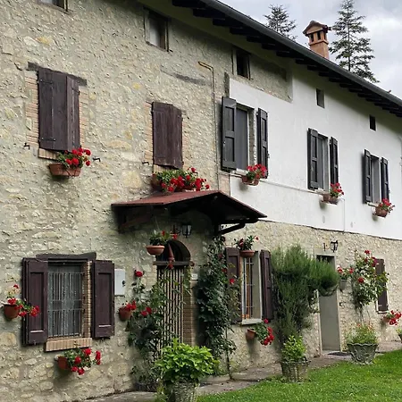 Casa Angiolino, Angolo Di Pace Vicino All'orrido Di Gea Appartement Villa d'Aiano