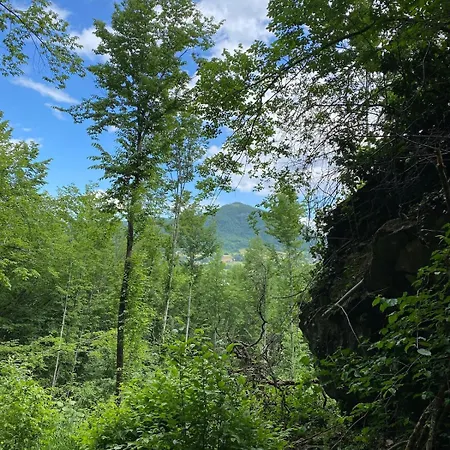 Casa Angiolino, Angolo Di Pace Vicino All'orrido Di Gea Villa d'Aiano