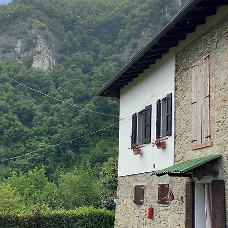 Casa Angiolino, Angolo Di Pace Vicino All'orrido Di Gea Appartement *