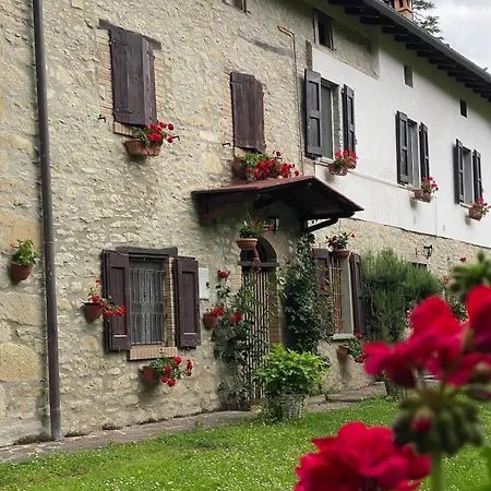 Casa Angiolino, Angolo Di Pace Vicino All'orrido Di Gea Apartamento Villa d'Aiano