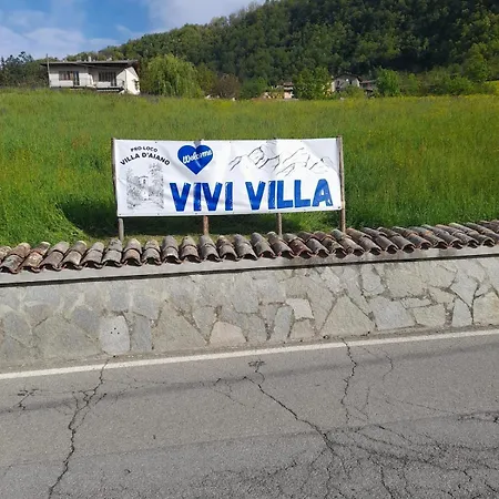 Apartamento Casa Angiolino, Angolo Di Pace Vicino All'orrido Di Gea Villa d'Aiano