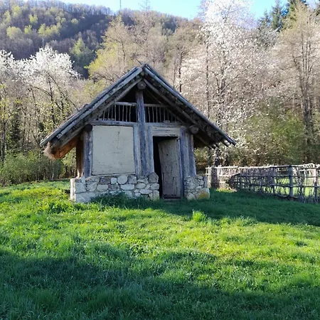 Casa Angiolino, Angolo Di Pace Vicino All'orrido Di Gea Villa d'Aiano