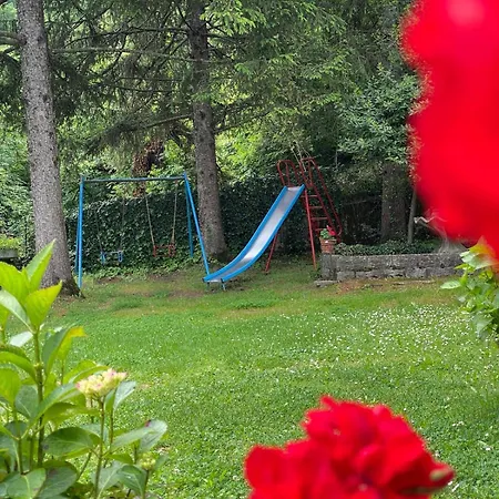 Casa Angiolino, Angolo Di Pace Vicino All'orrido Di Gea Апартаменты Villa d'Aiano