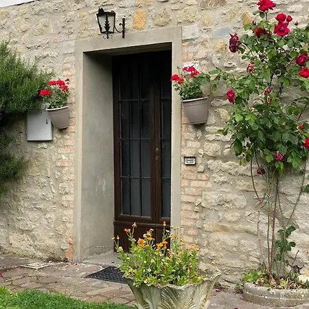 Casa Angiolino, Angolo Di Pace Vicino All'orrido Di Gea Апартаменты *