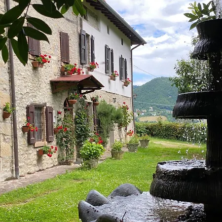 Casa Angiolino, Angolo Di Pace Vicino All'orrido Di Gea Апартаменты