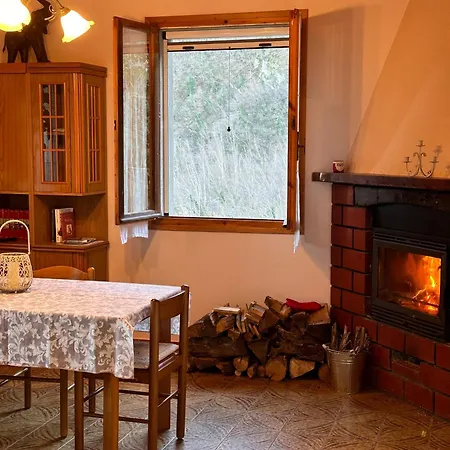 Апартаменты Casa Angiolino, Angolo Di Pace Vicino All'orrido Di Gea Villa d'Aiano