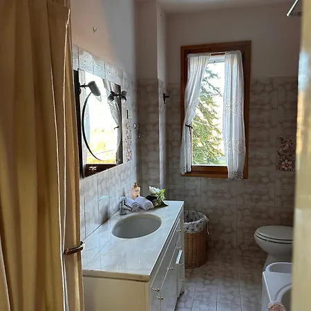 Апартаменты Casa Angiolino, Angolo Di Pace Vicino All'orrido Di Gea *