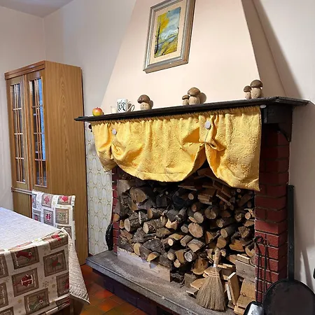 Appartement Casa Angiolino, Angolo Di Pace Vicino All'orrido Di Gea