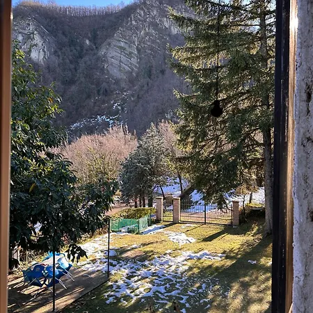 Casa Angiolino, Angolo Di Pace Vicino All'orrido Di Gea Апартаменты Villa d'Aiano