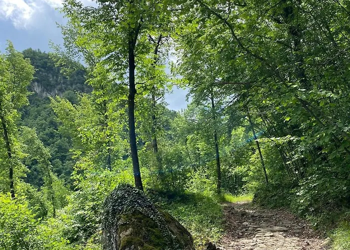Casa Angiolino, Angolo Di Pace Vicino All'orrido Di Gea Villa d'Aiano