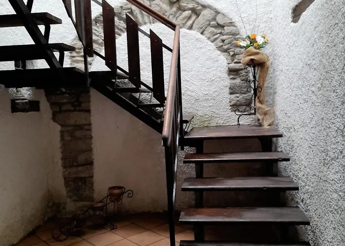 Casa Angiolino, Angolo Di Pace Vicino All'orrido Di Gea