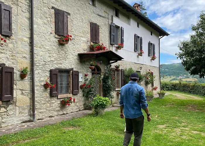 Casa Angiolino, Angolo Di Pace Vicino All'orrido Di Gea Διαμέρισμα *