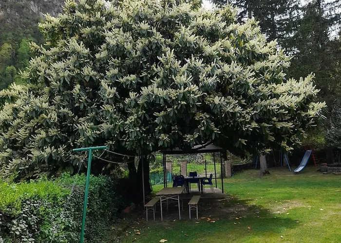 Διαμέρισμα Casa Angiolino, Angolo Di Pace Vicino All'orrido Di Gea Villa d'Aiano