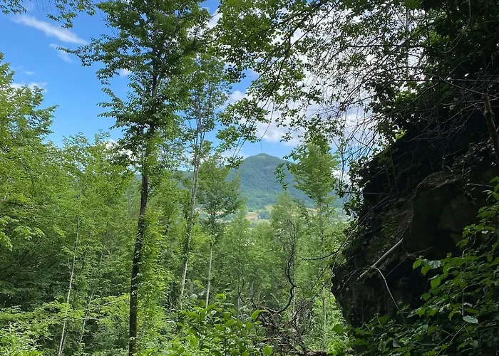 Casa Angiolino, Angolo Di Pace Vicino All'orrido Di Gea Villa d'Aiano