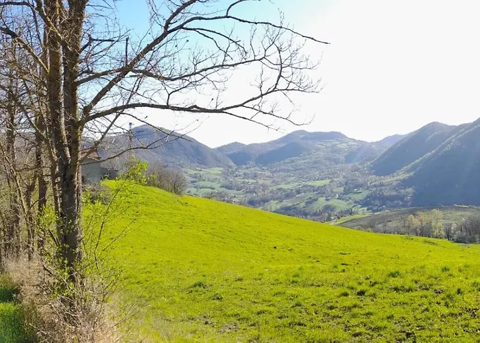 Casa Angiolino, Angolo Di Pace Vicino All'orrido Di Gea * Villa d'Aiano