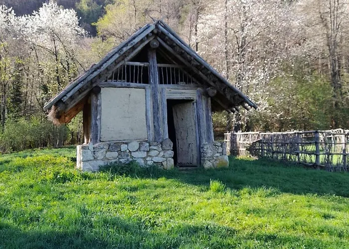 Casa Angiolino, Angolo Di Pace Vicino All'orrido Di Gea Villa d'Aiano