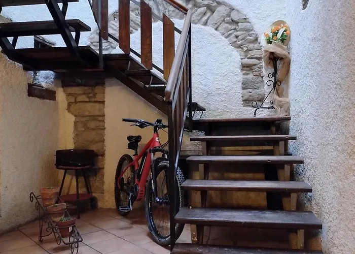 Casa Angiolino, Angolo Di Pace Vicino All'orrido Di Gea Διαμέρισμα