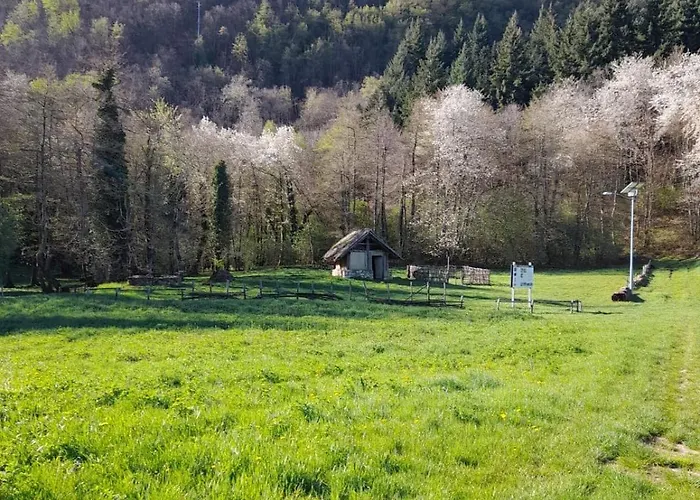 Διαμέρισμα Casa Angiolino, Angolo Di Pace Vicino All'orrido Di Gea Villa d'Aiano