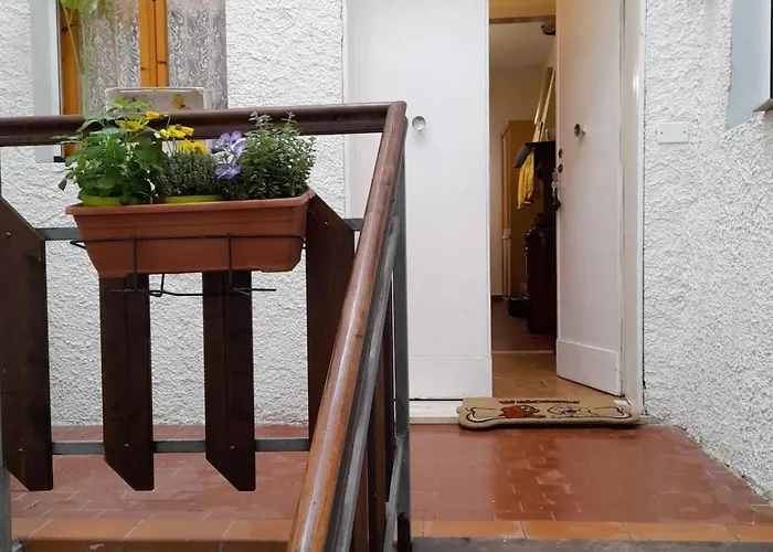 Casa Angiolino, Angolo Di Pace Vicino All'orrido Di Gea アパート *