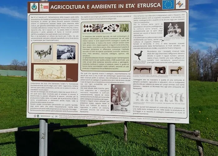 Casa Angiolino, Angolo Di Pace Vicino All'orrido Di Gea * Villa d'Aiano