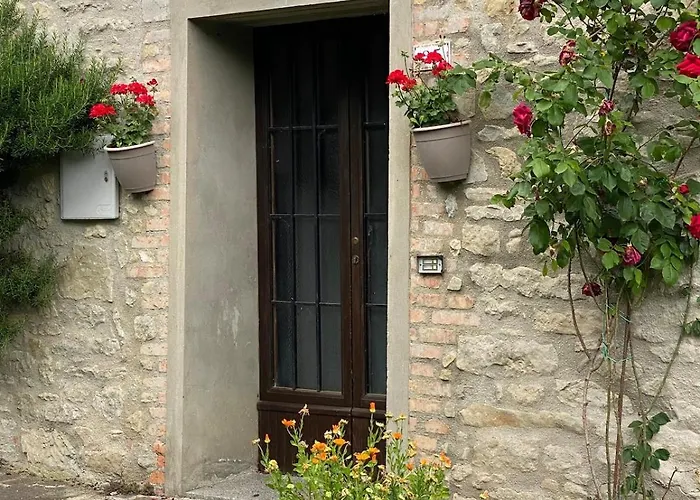 Casa Angiolino, Angolo Di Pace Vicino All'orrido Di Gea Διαμέρισμα *