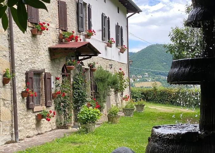 Casa Angiolino, Angolo Di Pace Vicino All'orrido Di Gea アパート