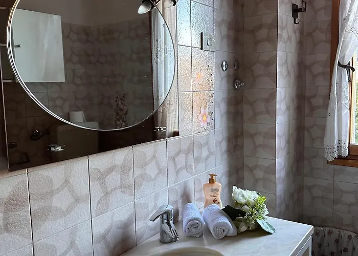 Διαμέρισμα Casa Angiolino, Angolo Di Pace Vicino All'orrido Di Gea Villa d'Aiano