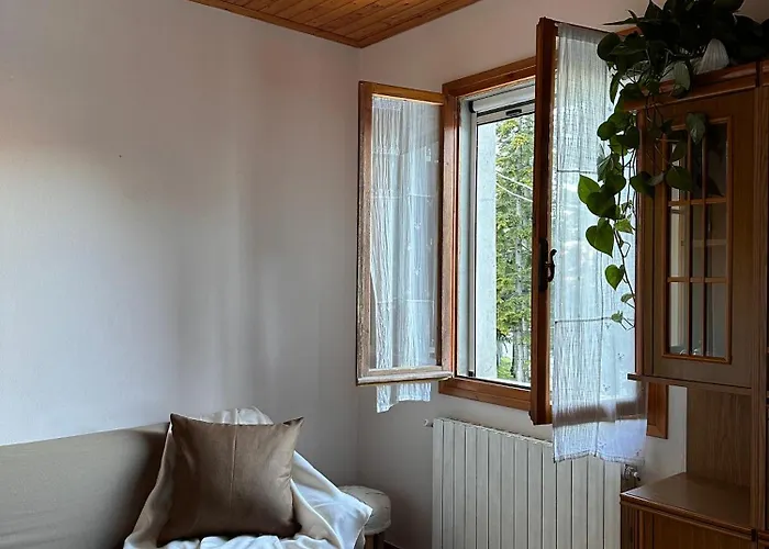 Casa Angiolino, Angolo Di Pace Vicino All'orrido Di Gea Διαμέρισμα