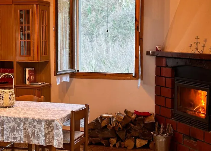 アパート Casa Angiolino, Angolo Di Pace Vicino All'orrido Di Gea Villa d'Aiano