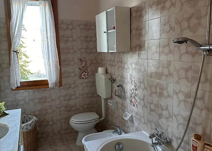 Casa Angiolino, Angolo Di Pace Vicino All'orrido Di Gea * Villa d'Aiano