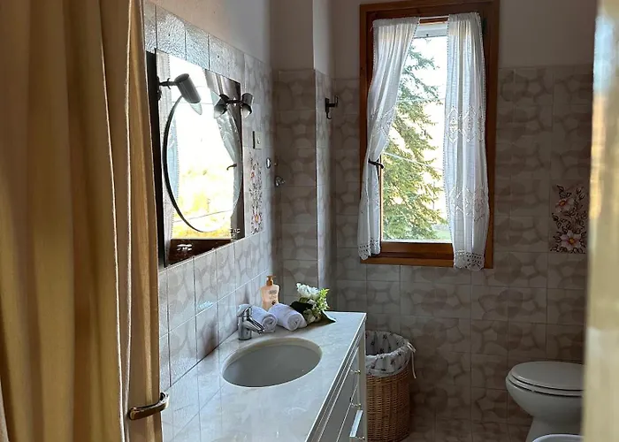 Διαμέρισμα Casa Angiolino, Angolo Di Pace Vicino All'orrido Di Gea *