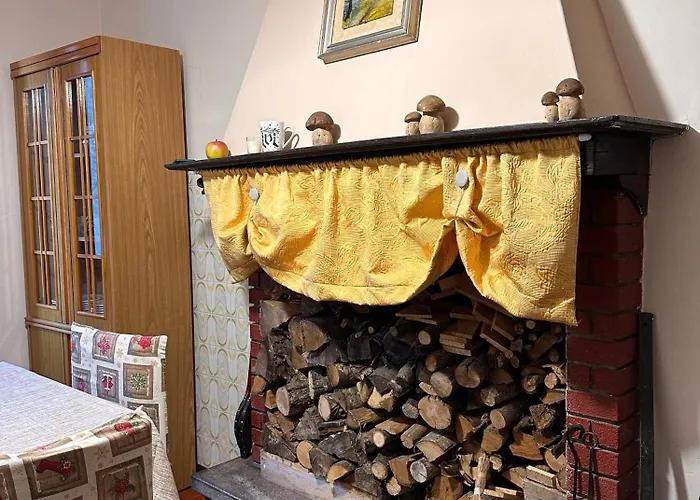 アパート Casa Angiolino, Angolo Di Pace Vicino All'orrido Di Gea