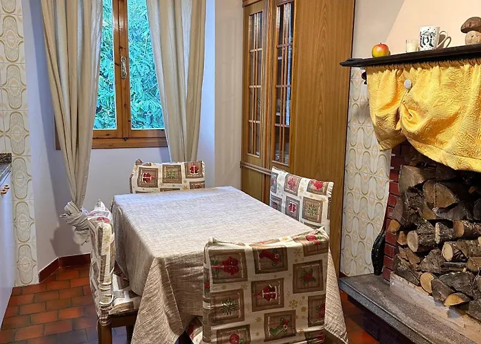 アパート Casa Angiolino, Angolo Di Pace Vicino All'orrido Di Gea