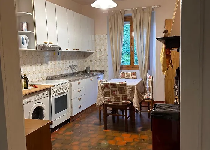 アパート Casa Angiolino, Angolo Di Pace Vicino All'orrido Di Gea