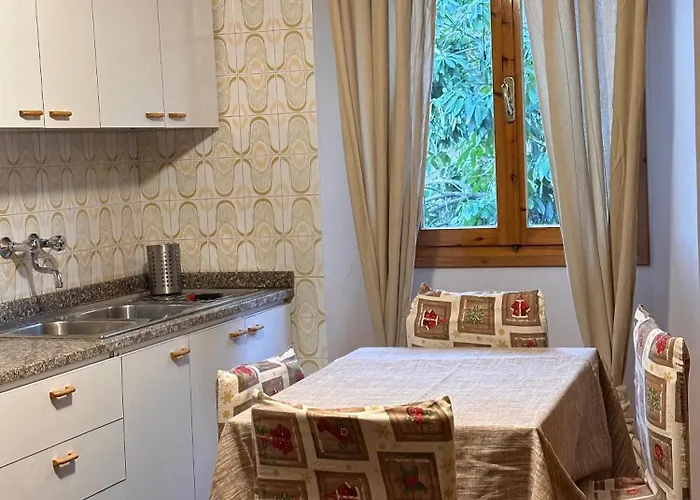 Διαμέρισμα Casa Angiolino, Angolo Di Pace Vicino All'orrido Di Gea